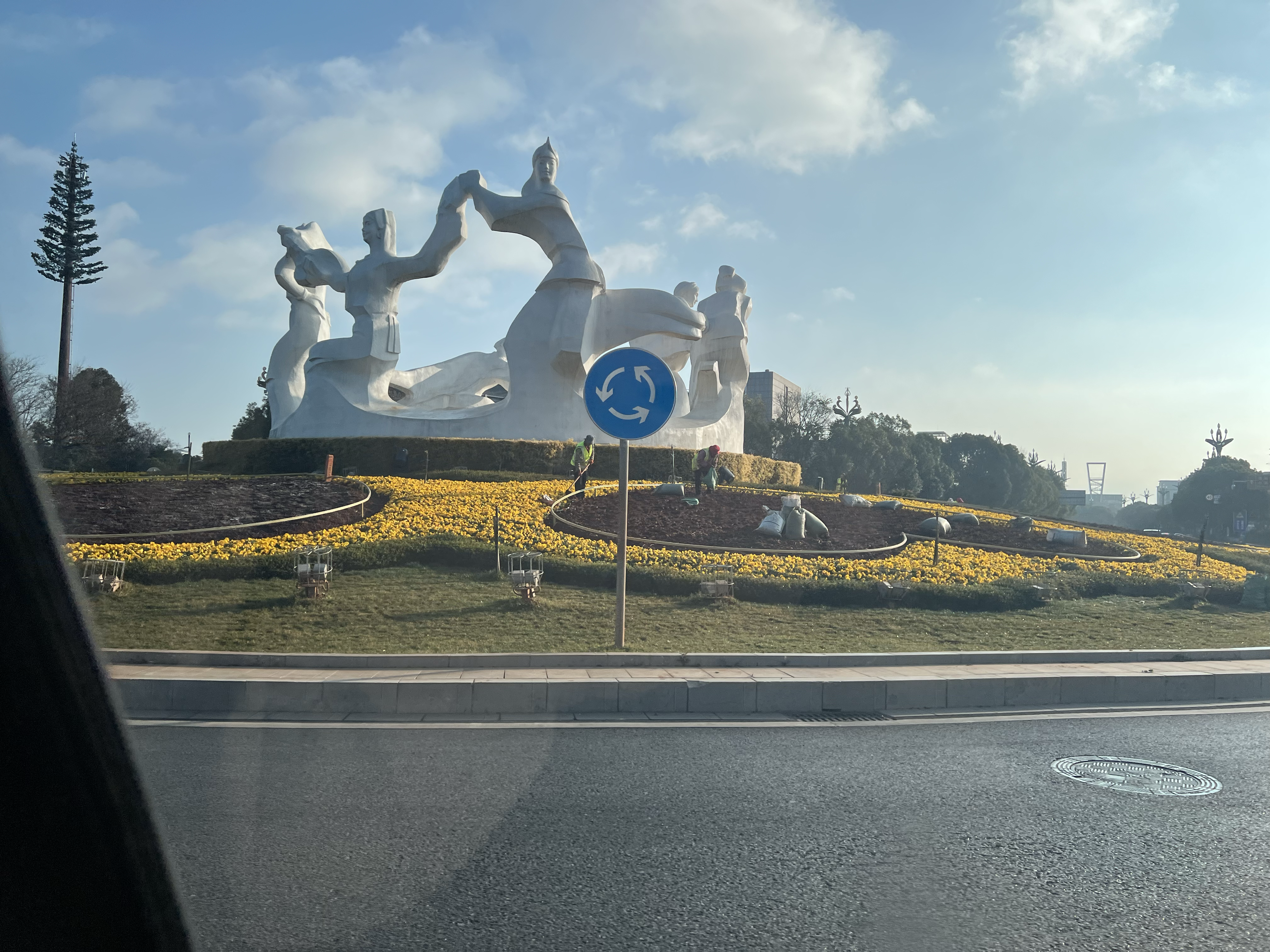 云南街景